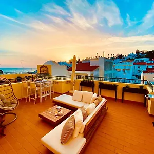  Apartment Oceanview Carvoeiro Terrace